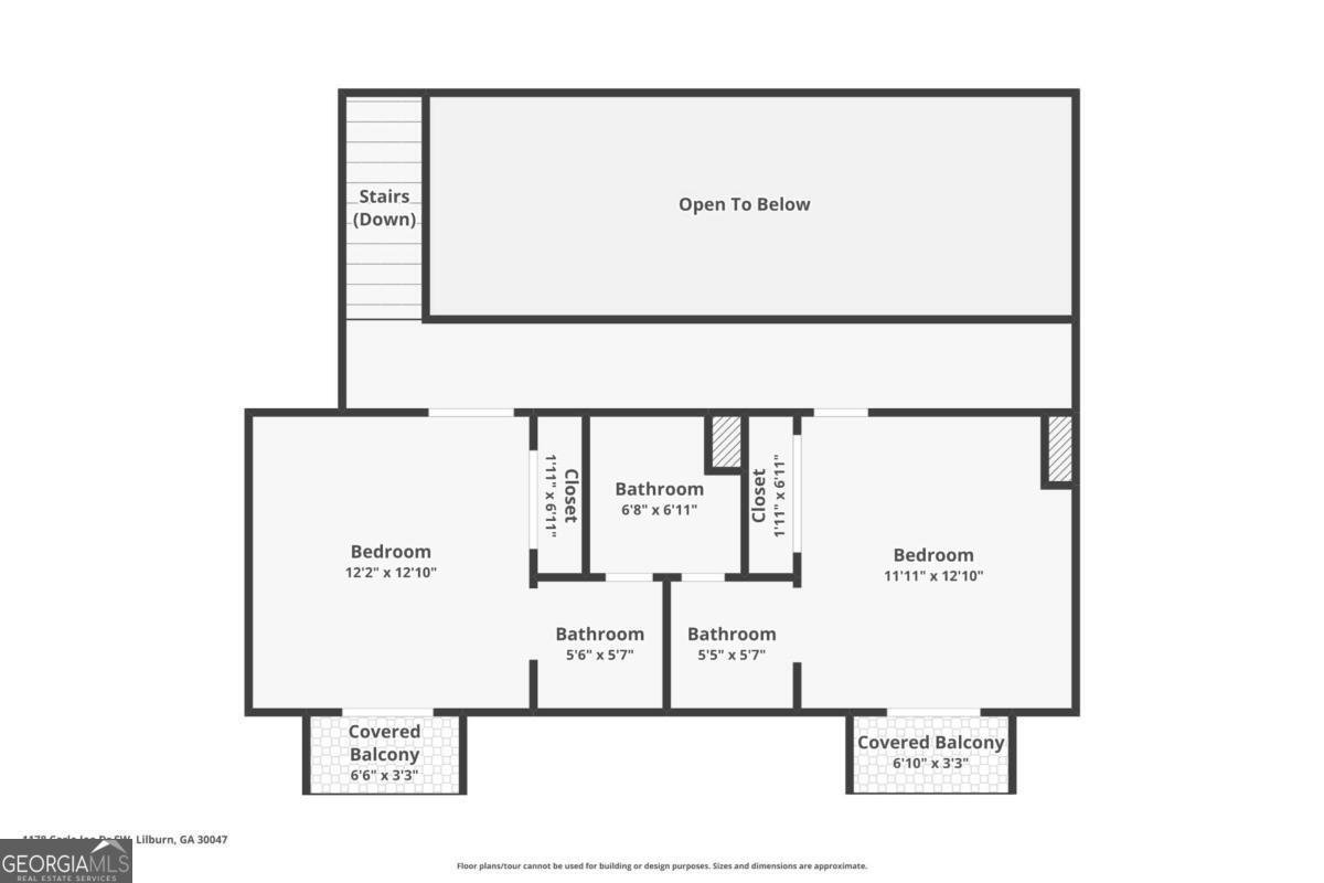 1178 Carla Joe Drive Lilburn - 28