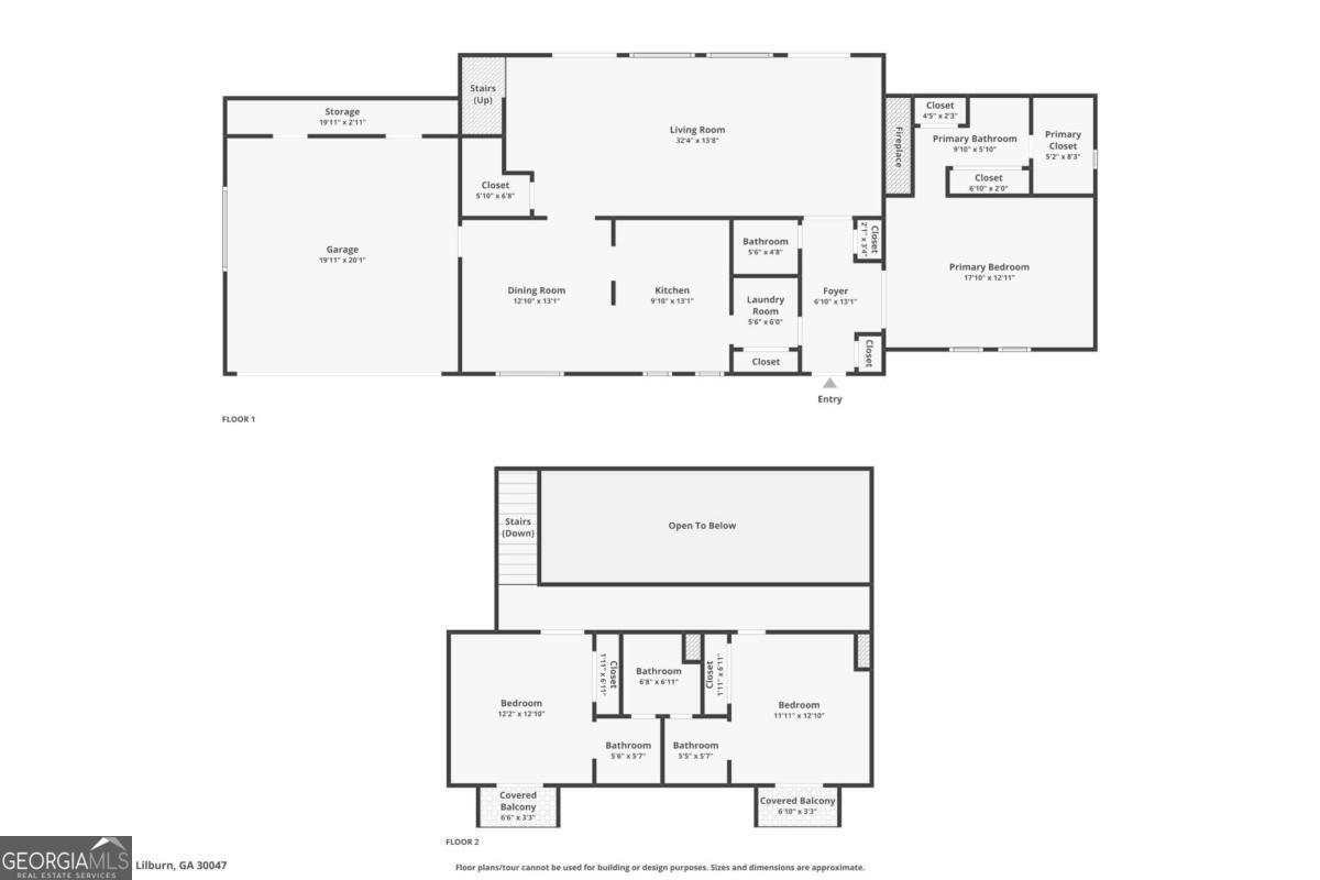 1178 Carla Joe Drive Lilburn - 55