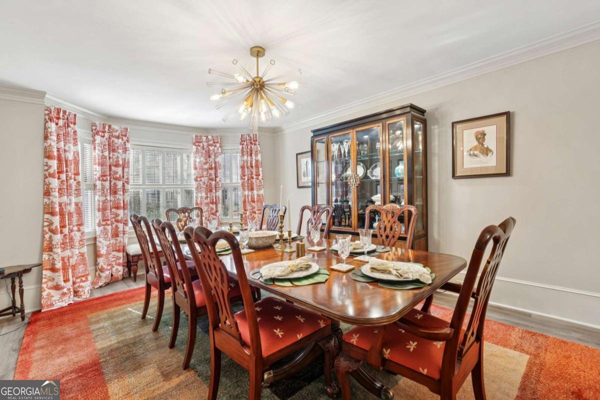 5436 Trentham Drive Atlanta - 2