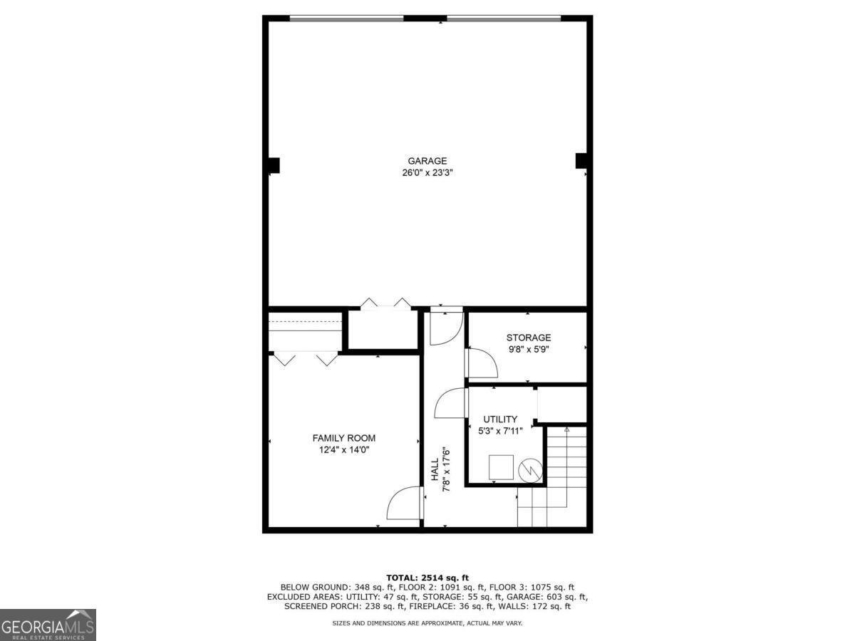 5436 Trentham Drive Atlanta - 29