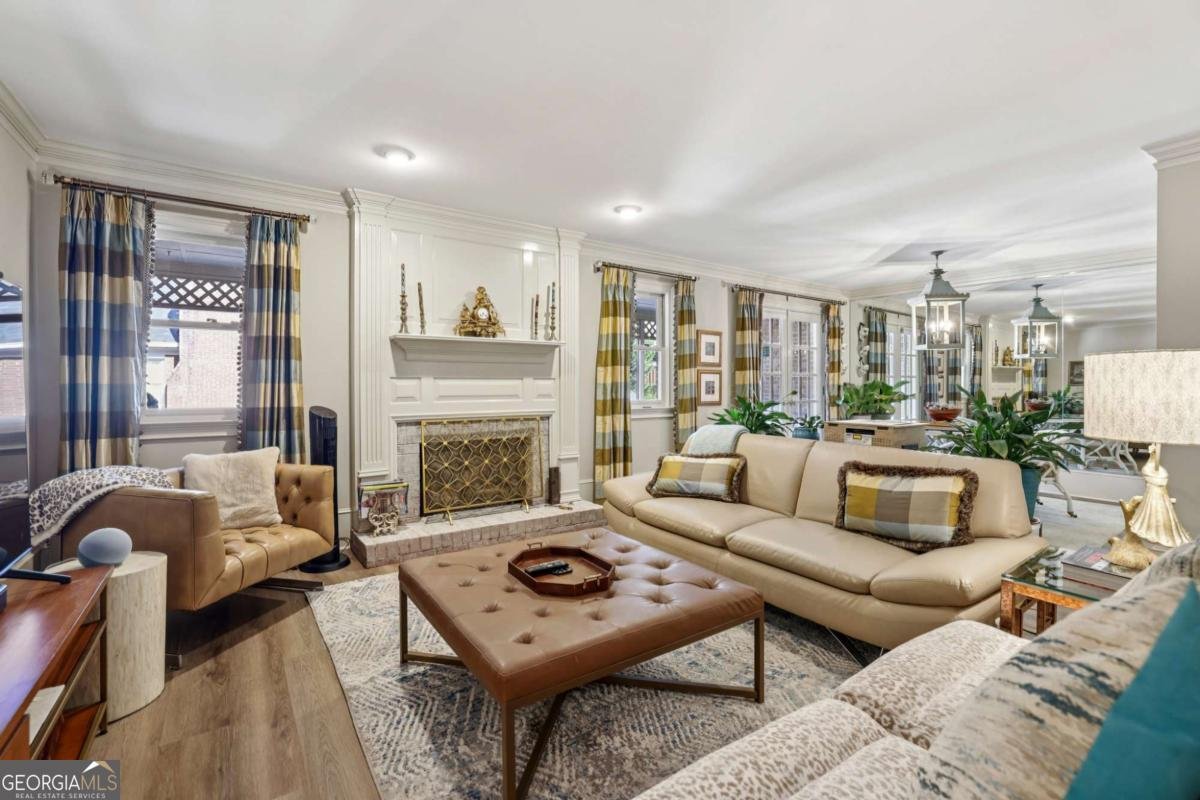 5436 Trentham Drive Atlanta - 3