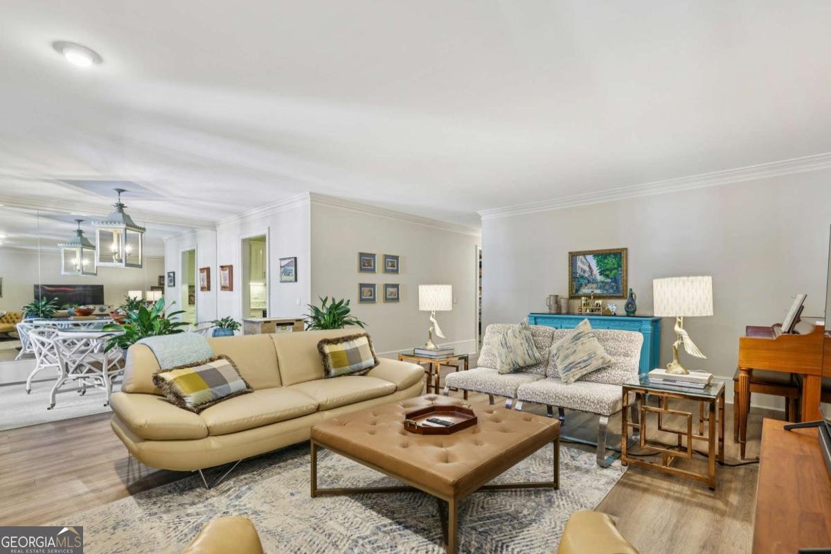 5436 Trentham Drive Atlanta - 4