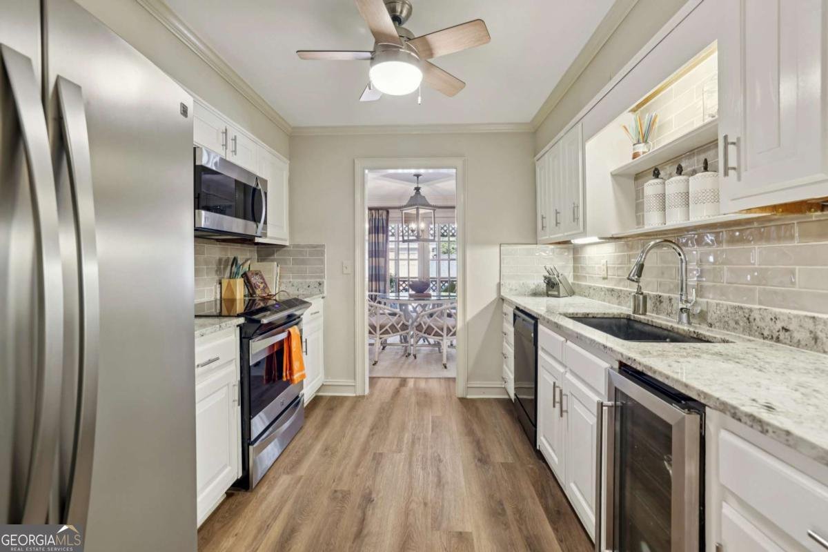 5436 Trentham Drive Atlanta - 5