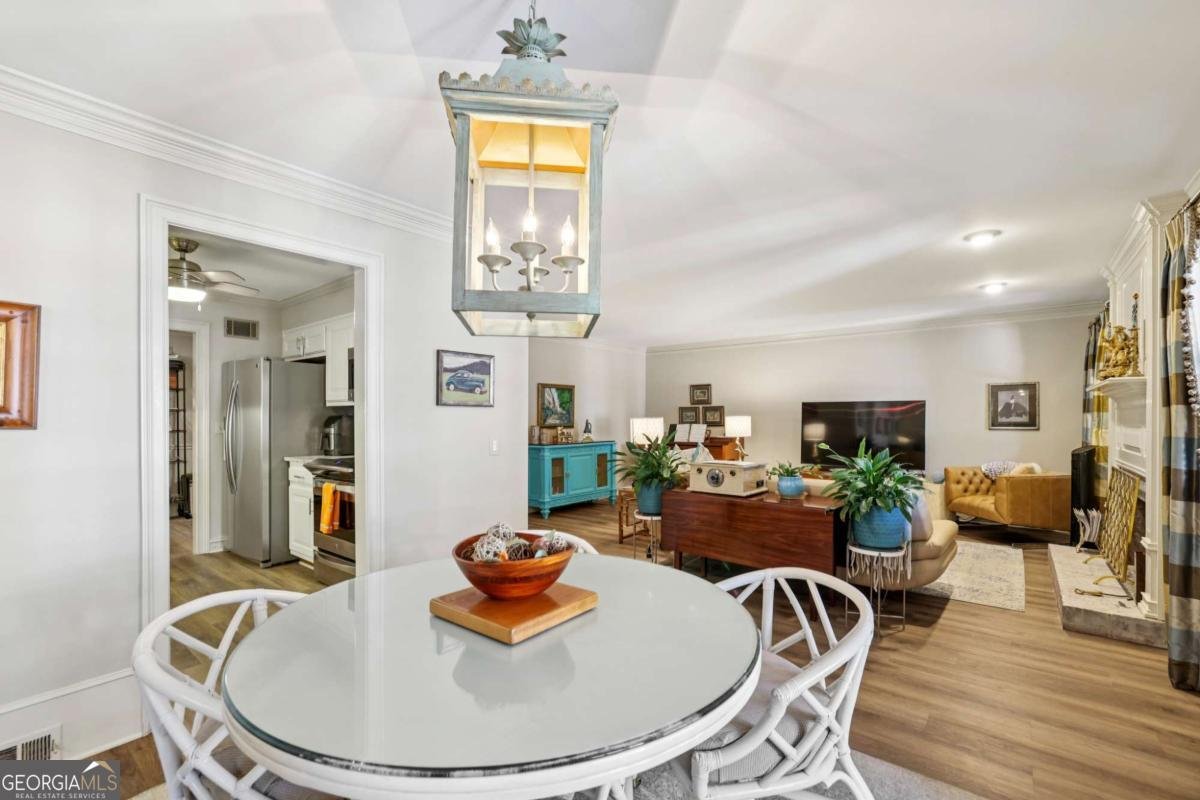 5436 Trentham Drive Atlanta - 9