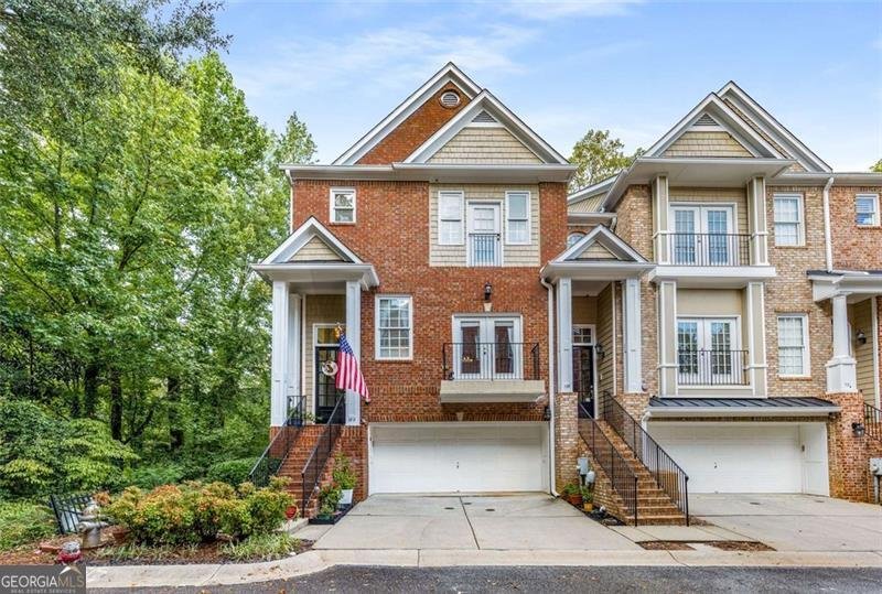 182 McLaren Gates Drive Marietta - 1