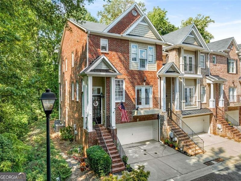 182 McLaren Gates Drive Marietta - 2