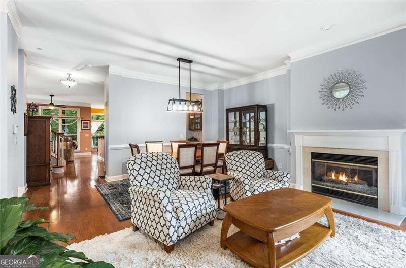 182 McLaren Gates Drive Marietta - 4