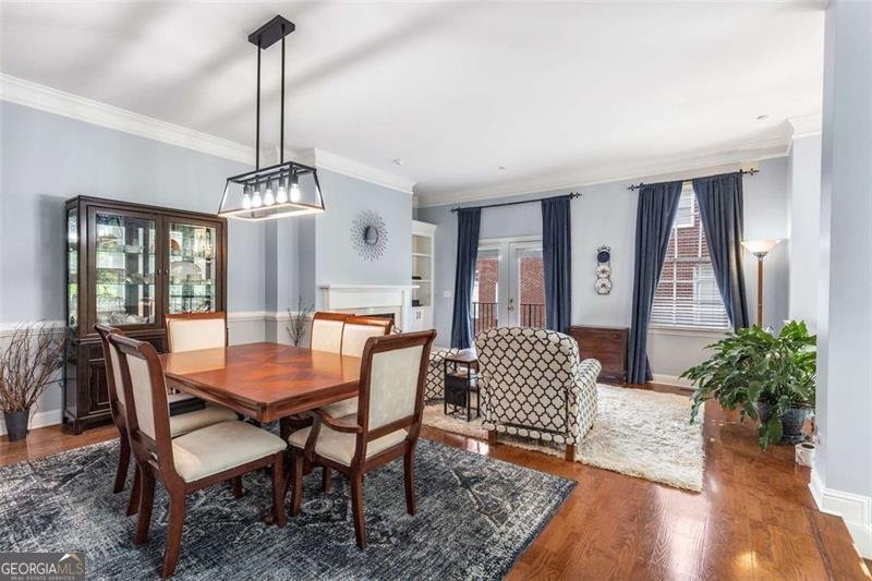 182 McLaren Gates Drive Marietta - 9