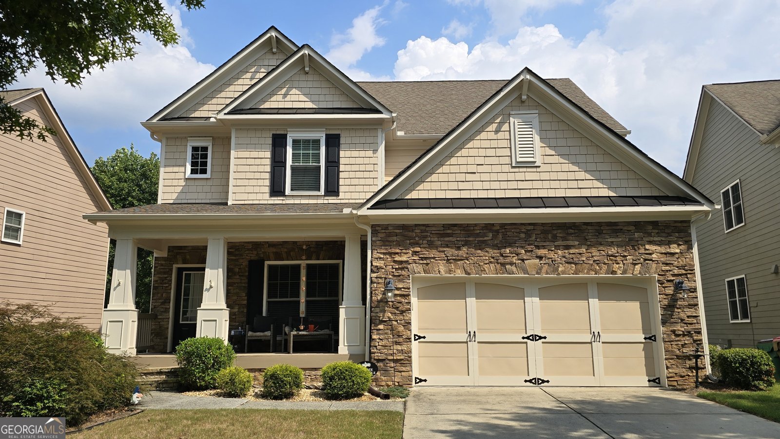 7812 Keepsake Lane Flowery Branch - 1