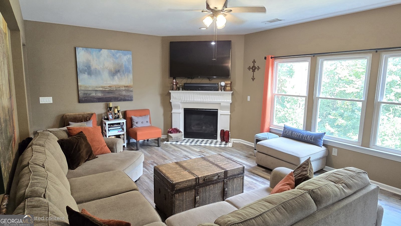 7812 Keepsake Lane Flowery Branch - 11