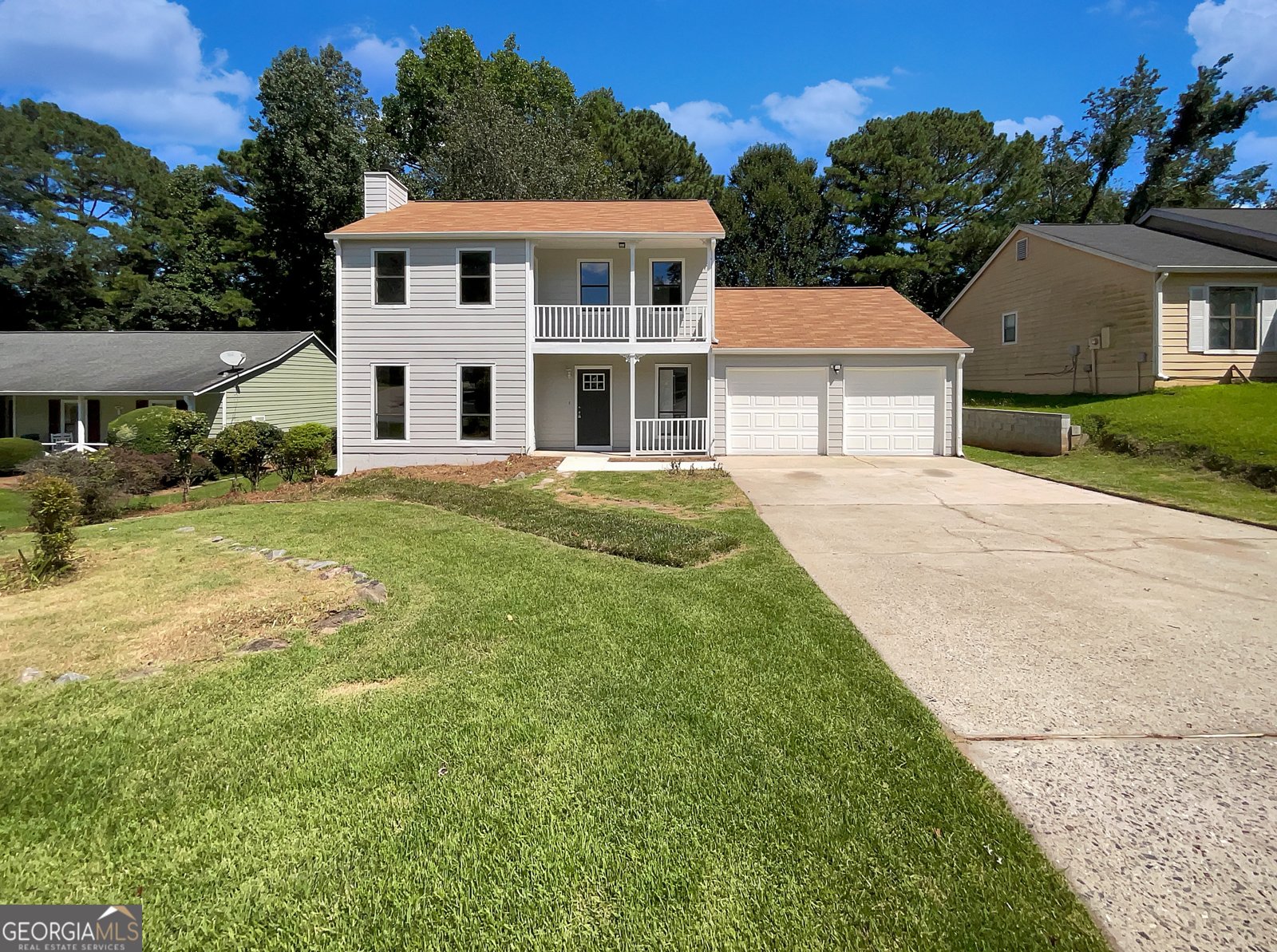 10515 Colony Glen Drive Alpharetta - main photo