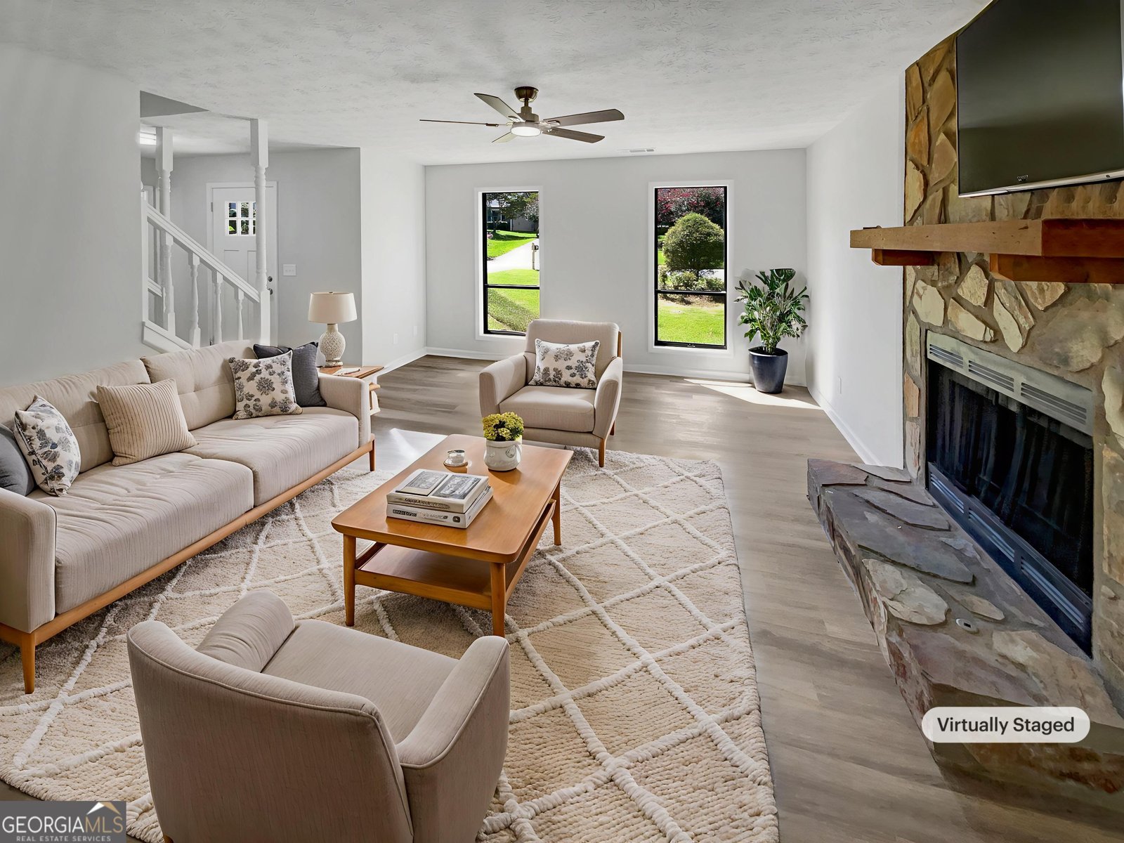 10515 Colony Glen Drive Alpharetta - 4