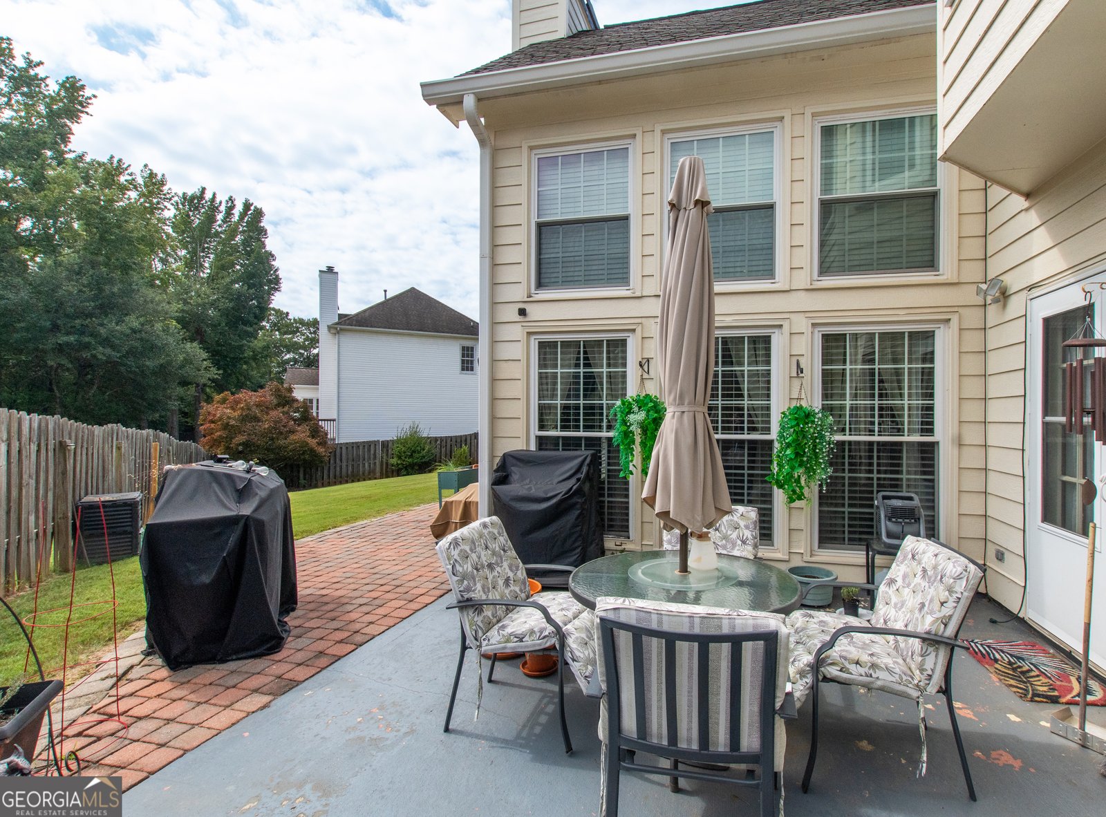 196 Olmstead Court Fayetteville - 33