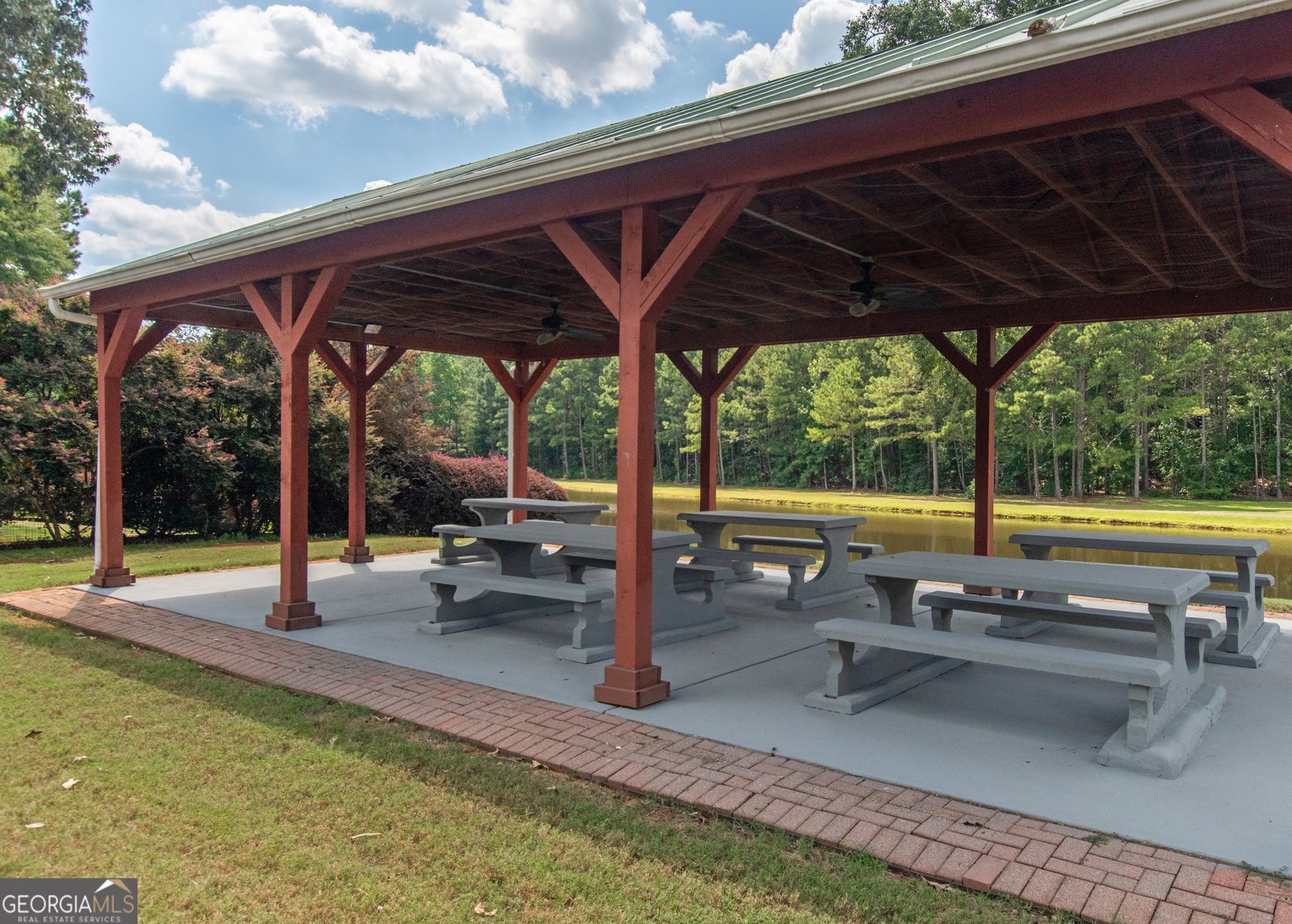 196 Olmstead Court Fayetteville - 46