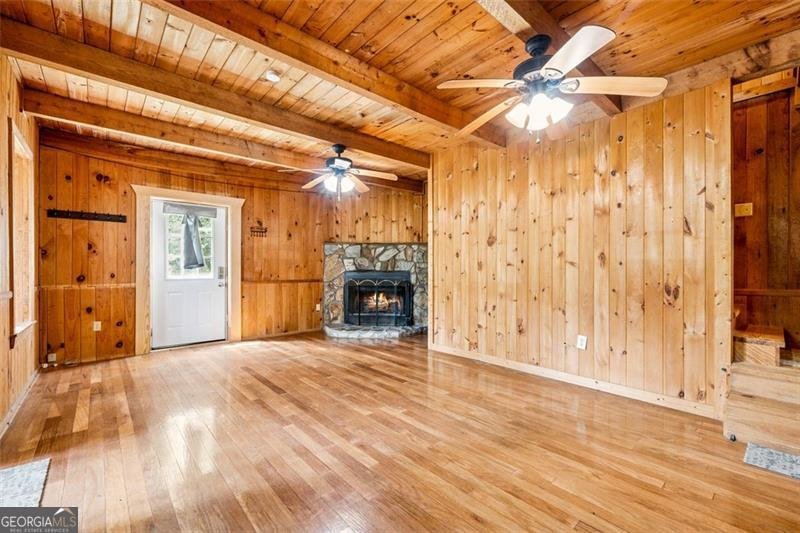 535 HIDDEN VALLEY Trail Ellijay - 9