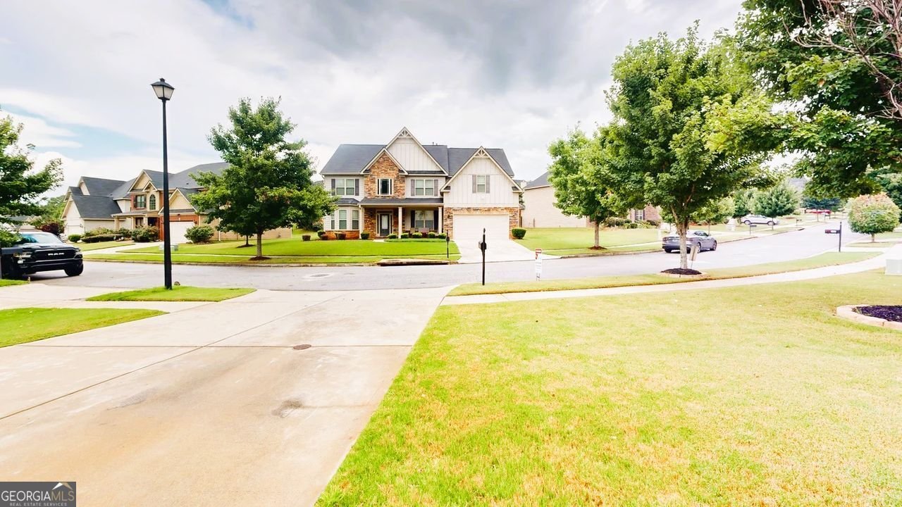 4310 HENRY Road Snellville - 74