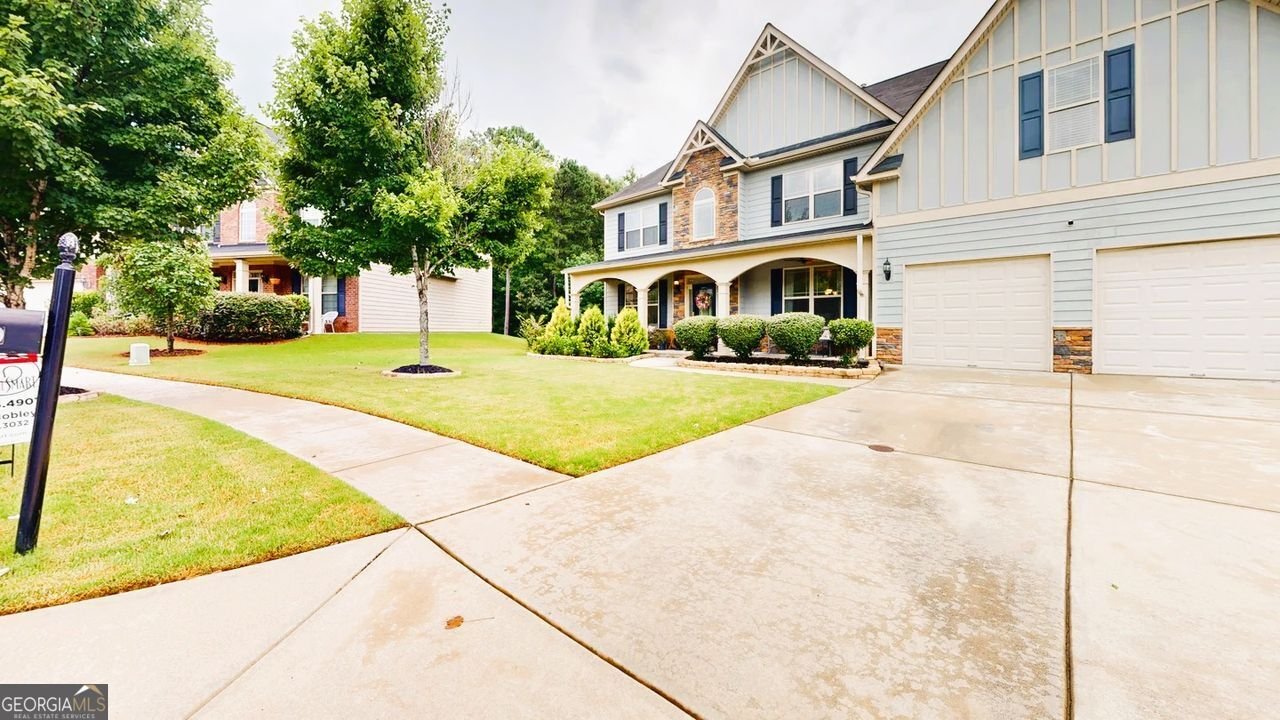 4310 HENRY Road Snellville - 75