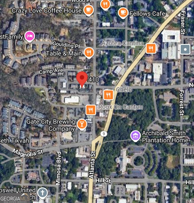 410 Canton Walk Roswell - 16