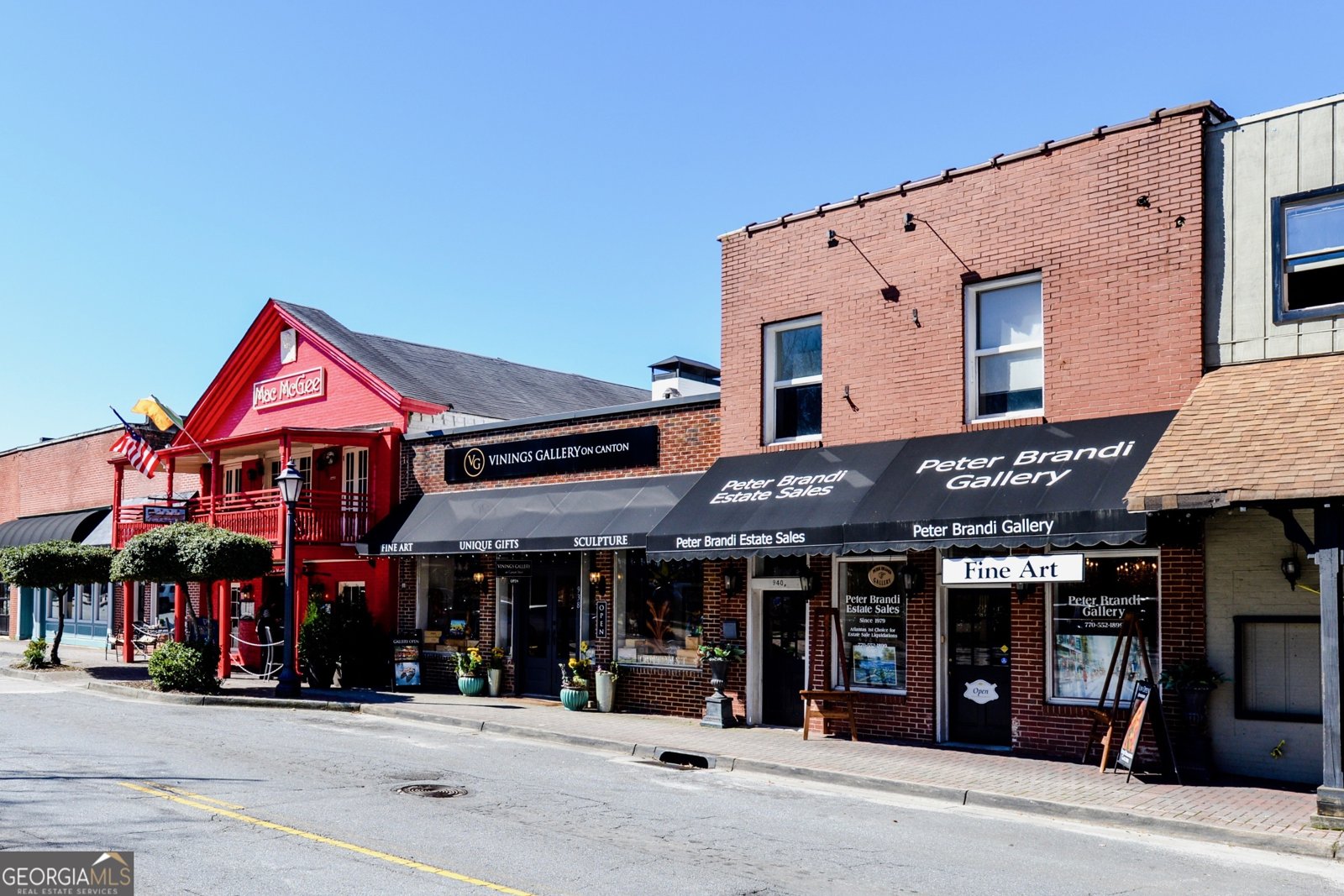 410 Canton Walk Roswell - 56