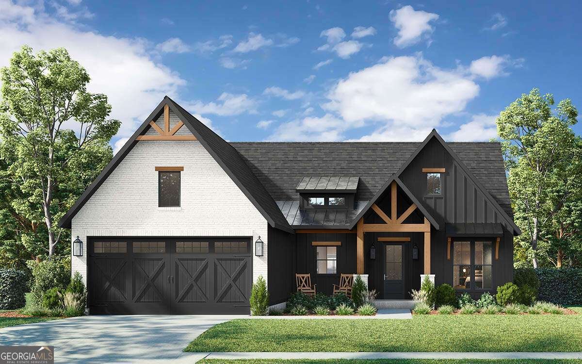 180 Trailwood Drive Ellijay - 1