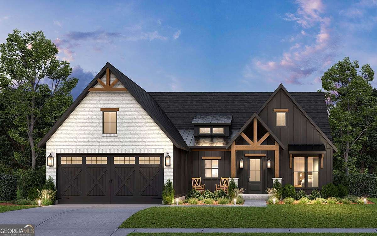 180 Trailwood Drive Ellijay - 2