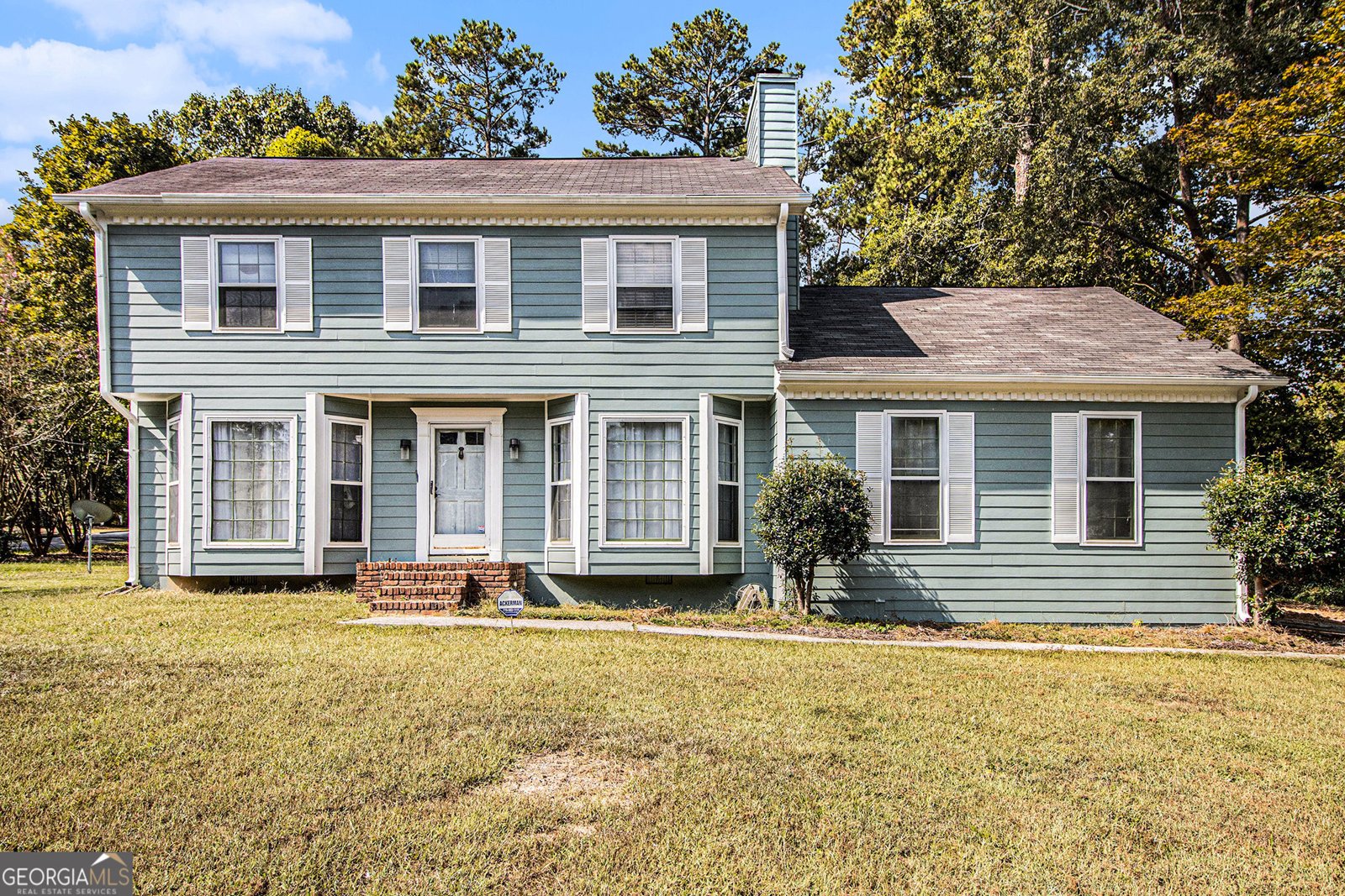 7621 Raleigh Lane Jonesboro - 1