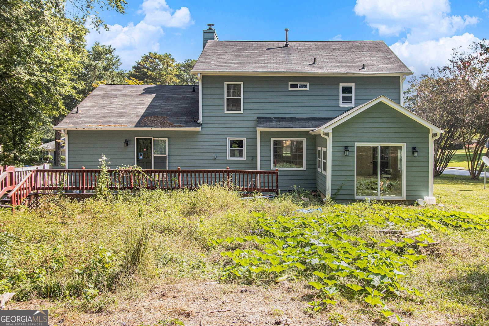 7621 Raleigh Lane Jonesboro - 24