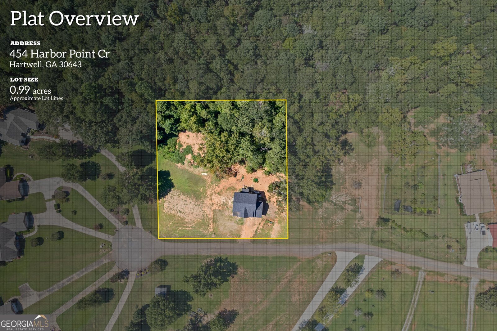 454 Harbor Point Hartwell - 28