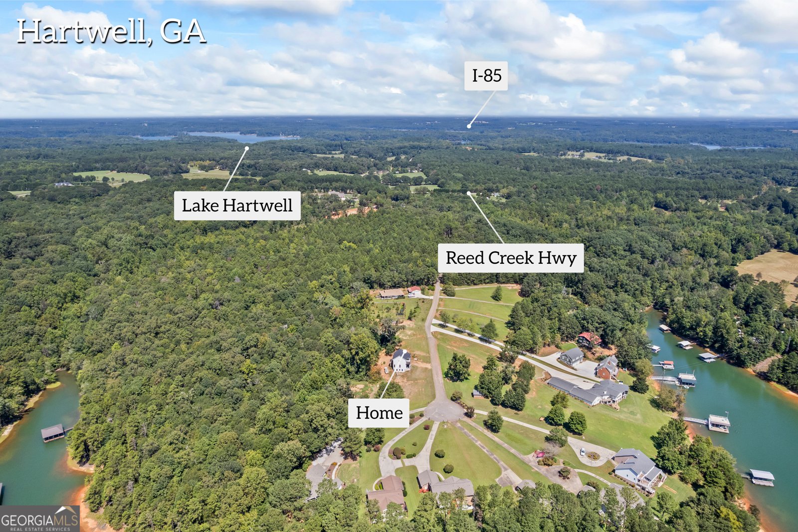 454 Harbor Point Hartwell - 31