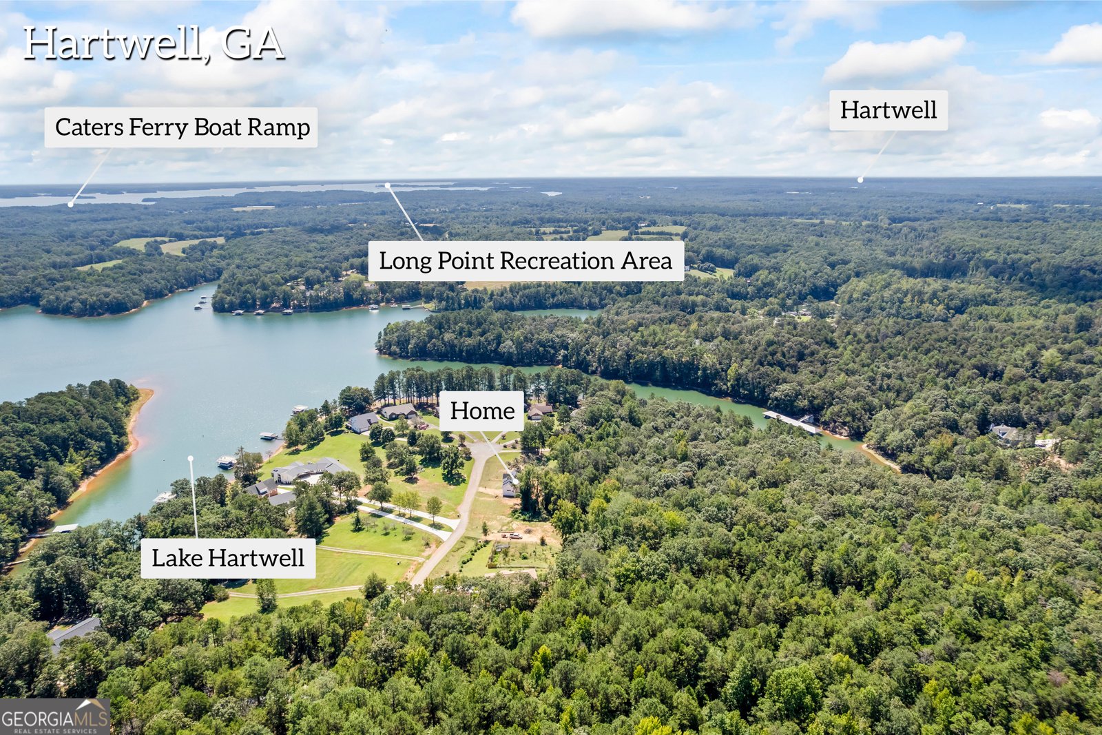454 Harbor Point Hartwell - 32