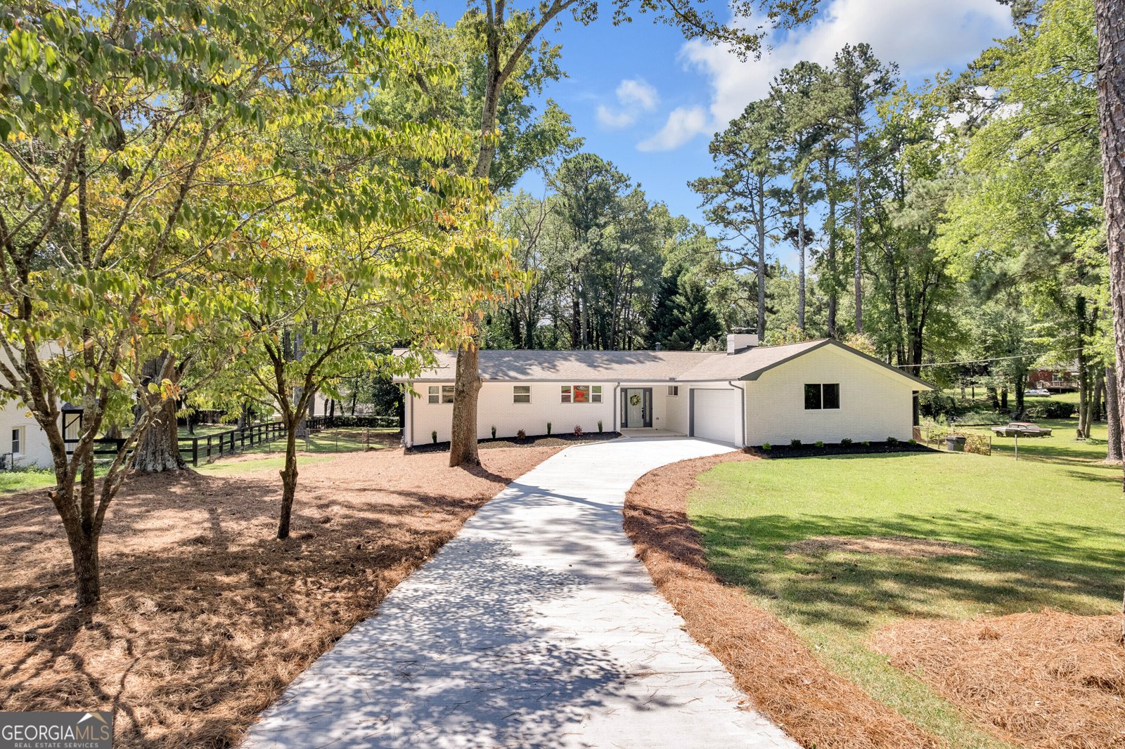 2106 Blaylock Drive Marietta - 1