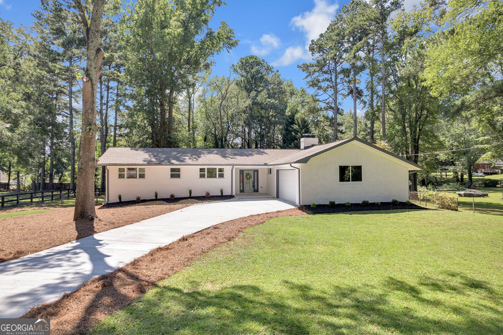2106 Blaylock Drive Marietta - 2