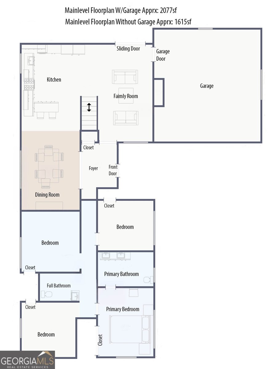 2106 Blaylock Drive Marietta - 25