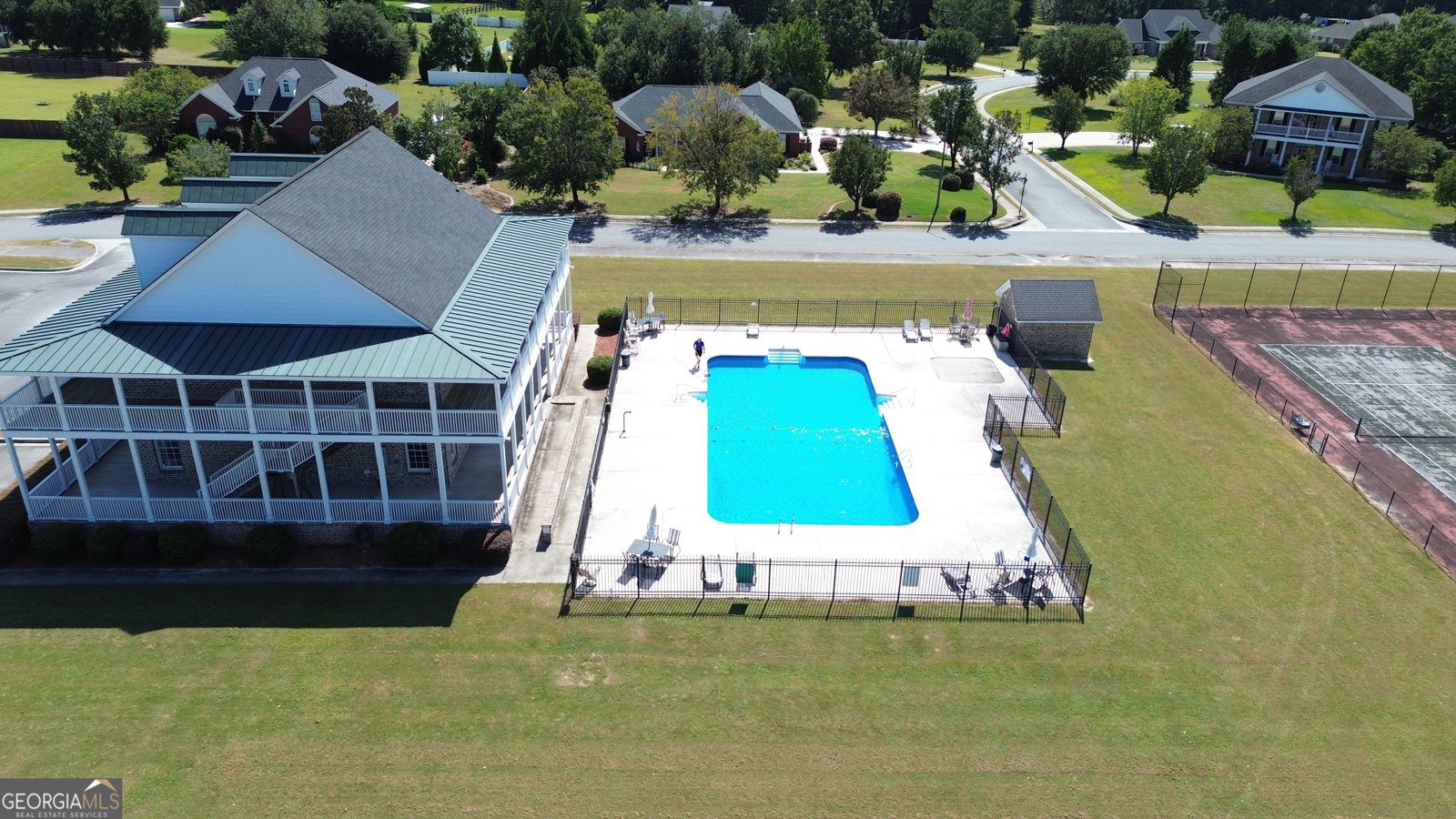 301 Flat Bush Drive Guyton - 72