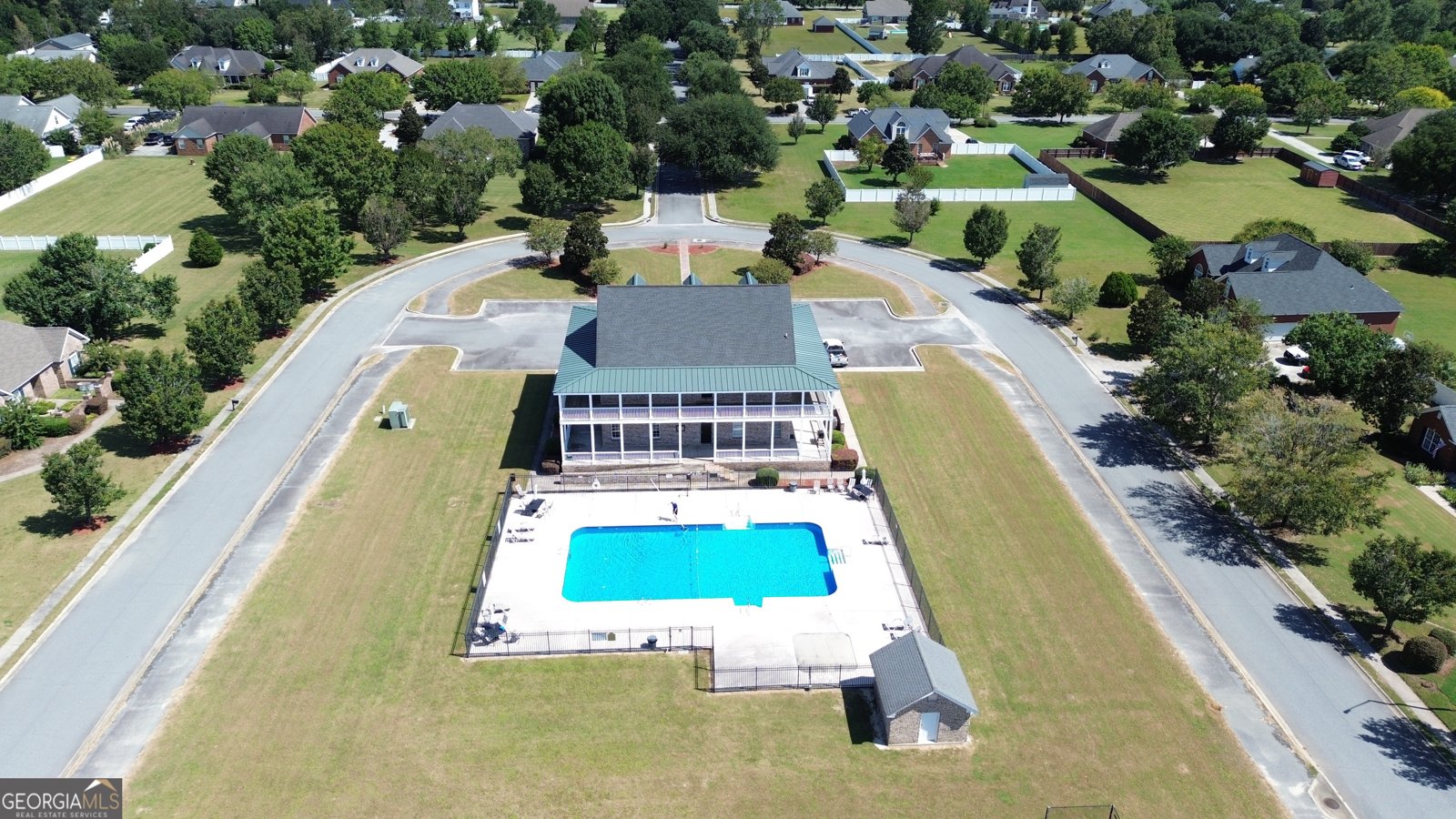 301 Flat Bush Drive Guyton - 74