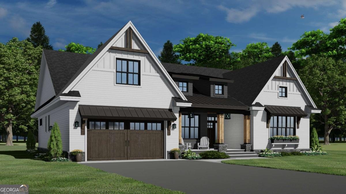 256 Blood Root Trail Ellijay - 1