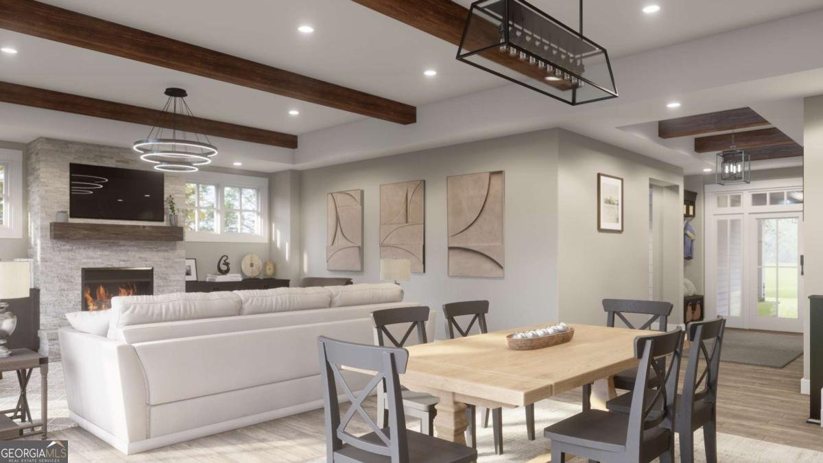 256 Blood Root Trail Ellijay - 10