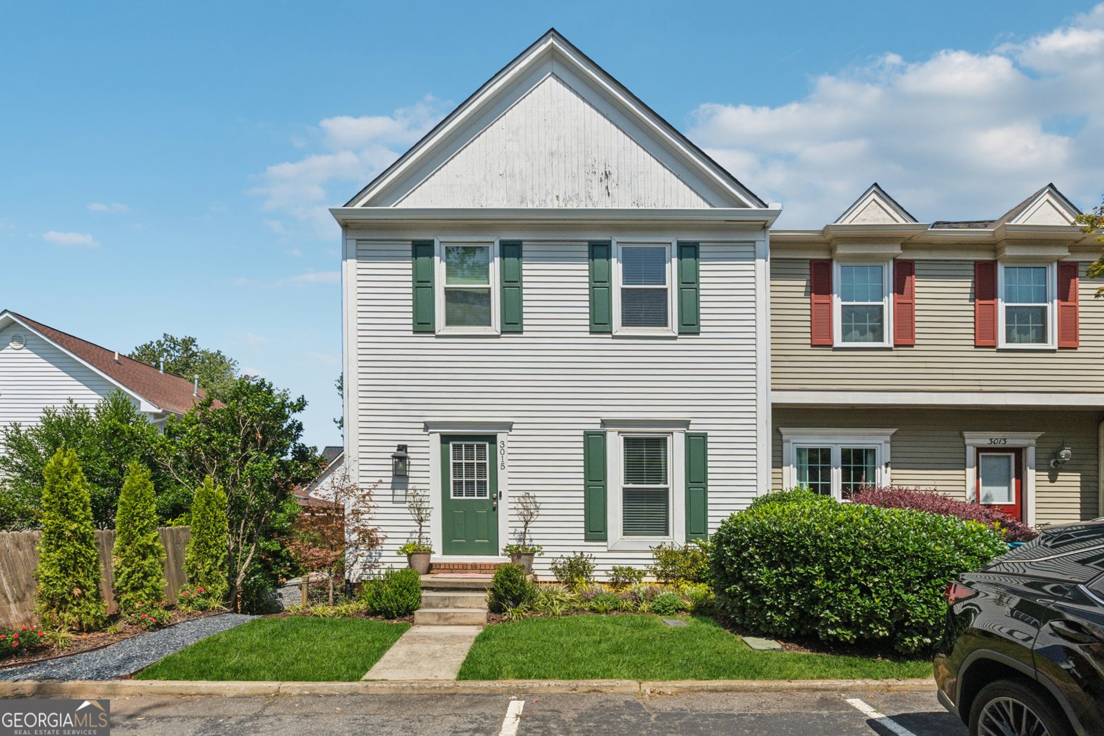 3015 Morningside Park Court Alpharetta - 1