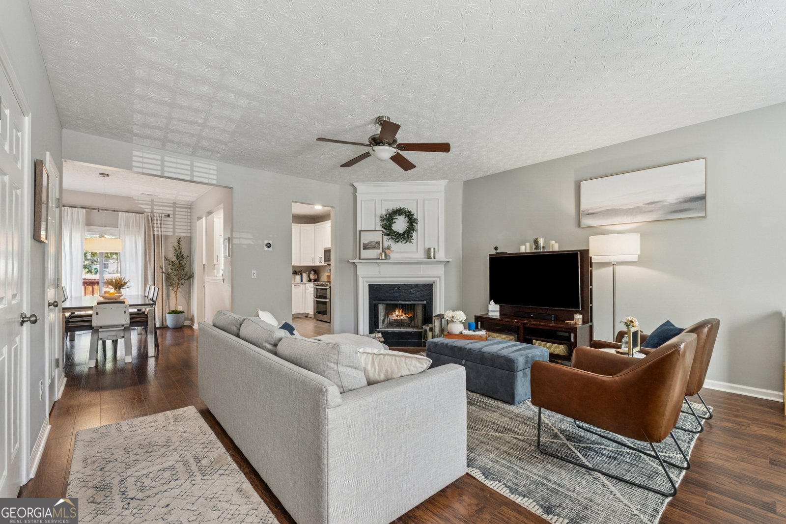 3015 Morningside Park Court Alpharetta - 2
