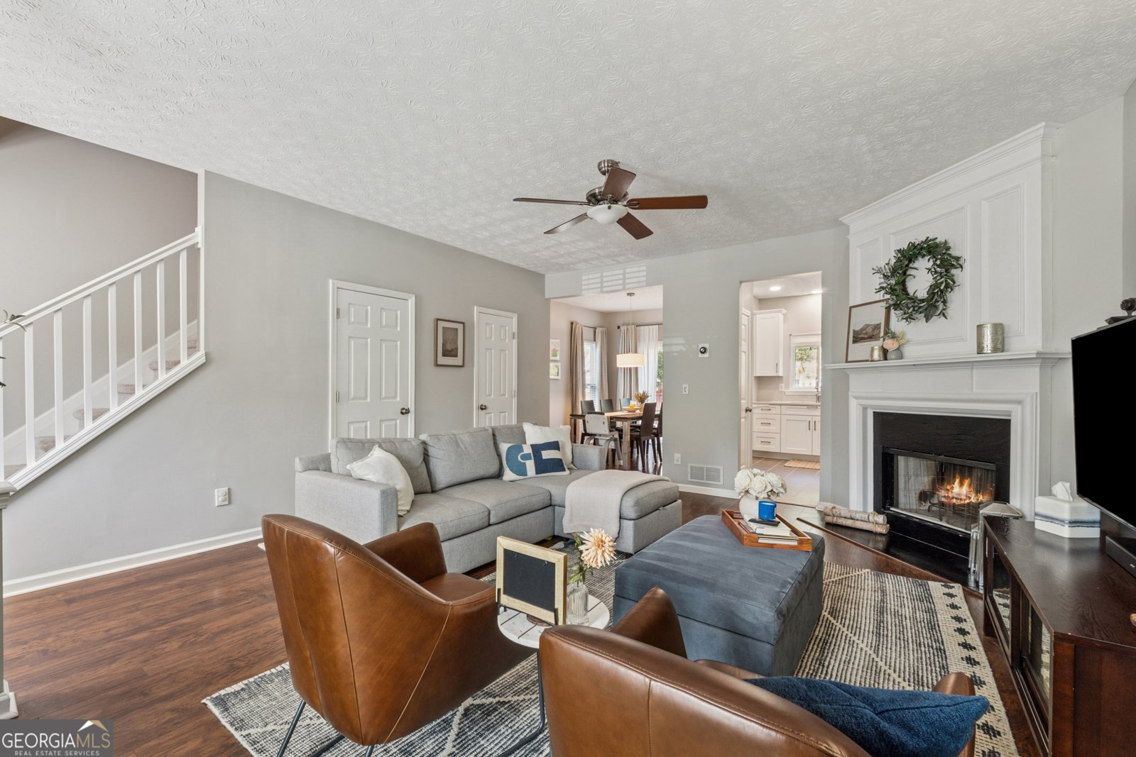 3015 Morningside Park Court Alpharetta - 3
