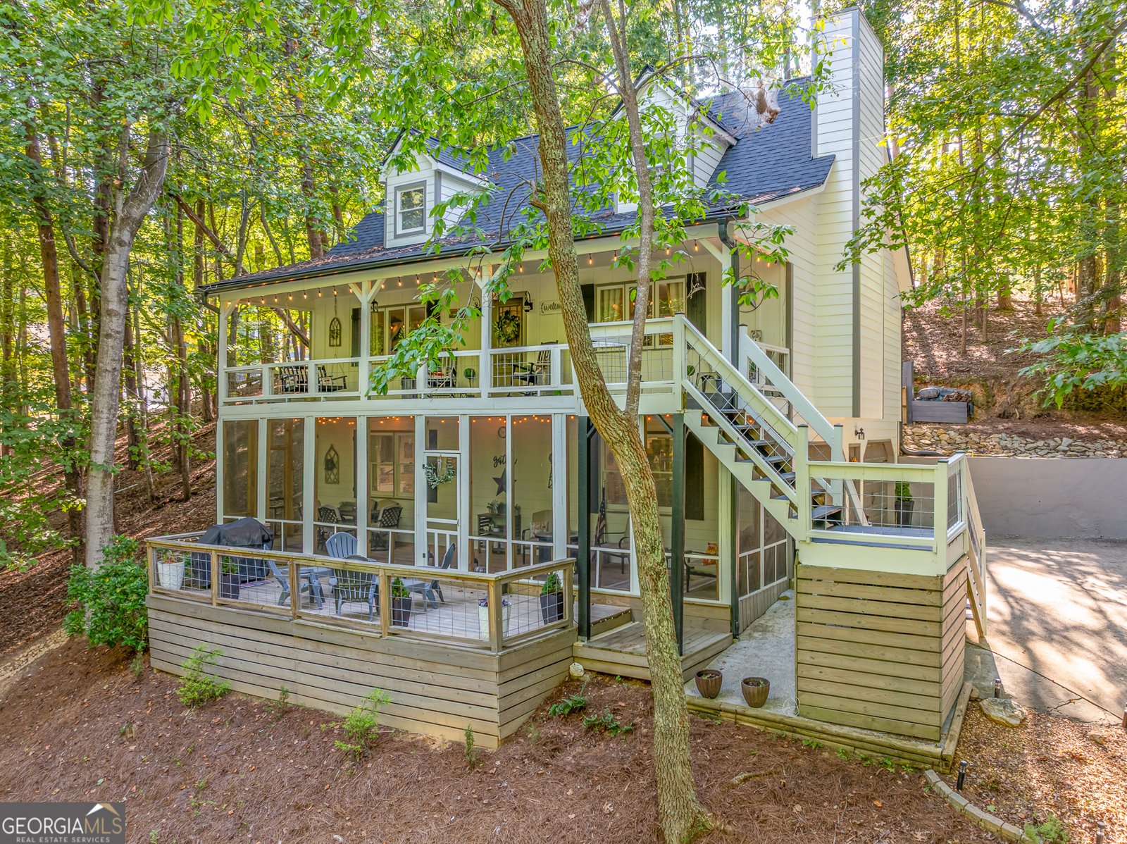 211 Hillside Drive Waleska - 2