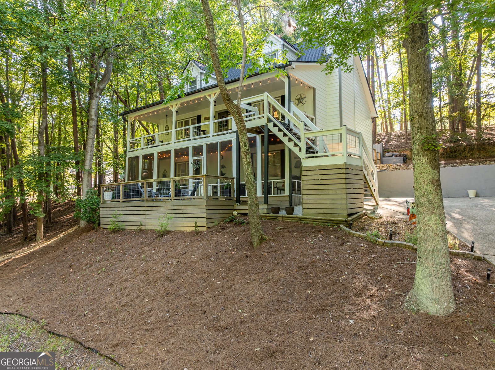 211 Hillside Drive Waleska - 4