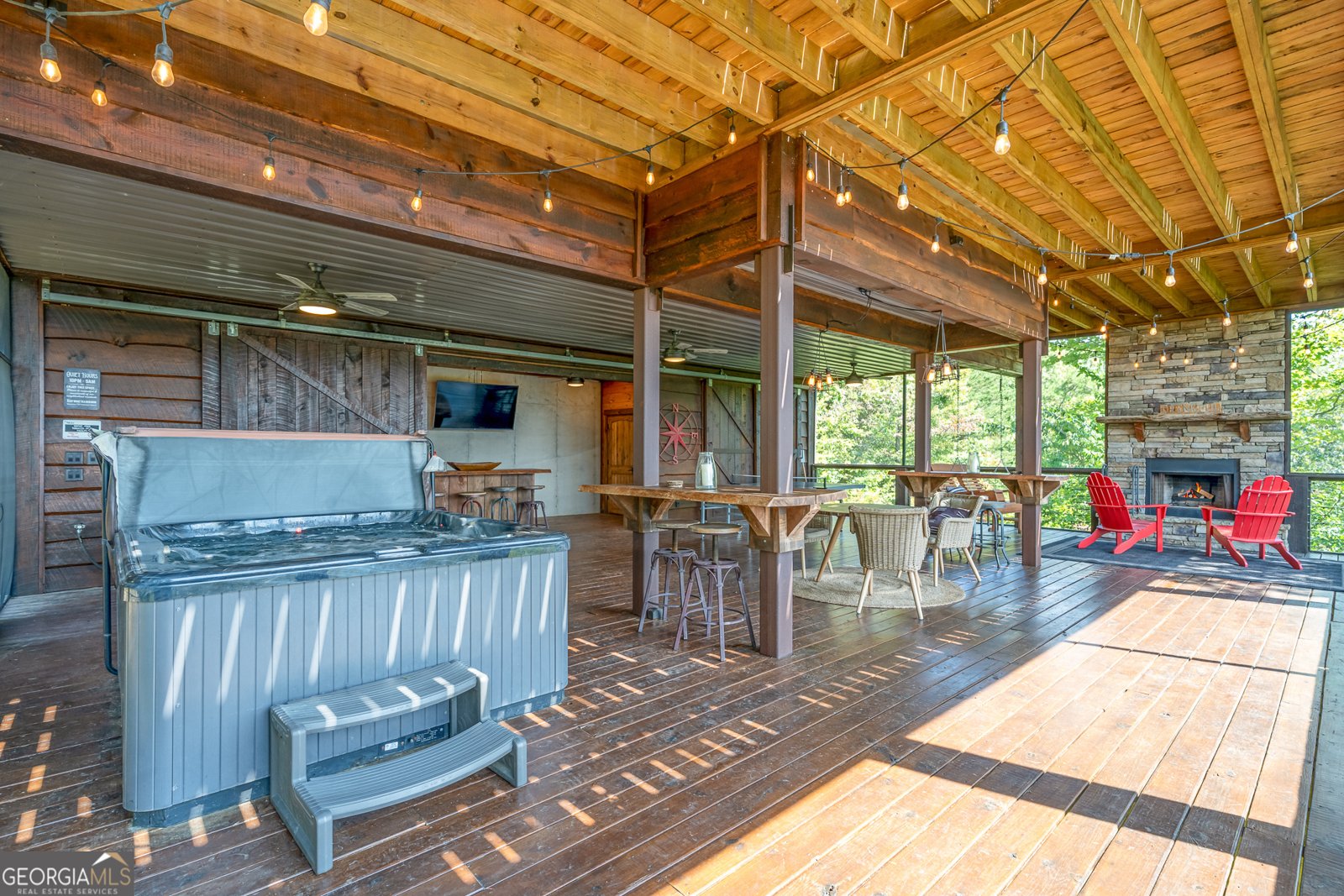 220 Firefly Road Blue Ridge - 1