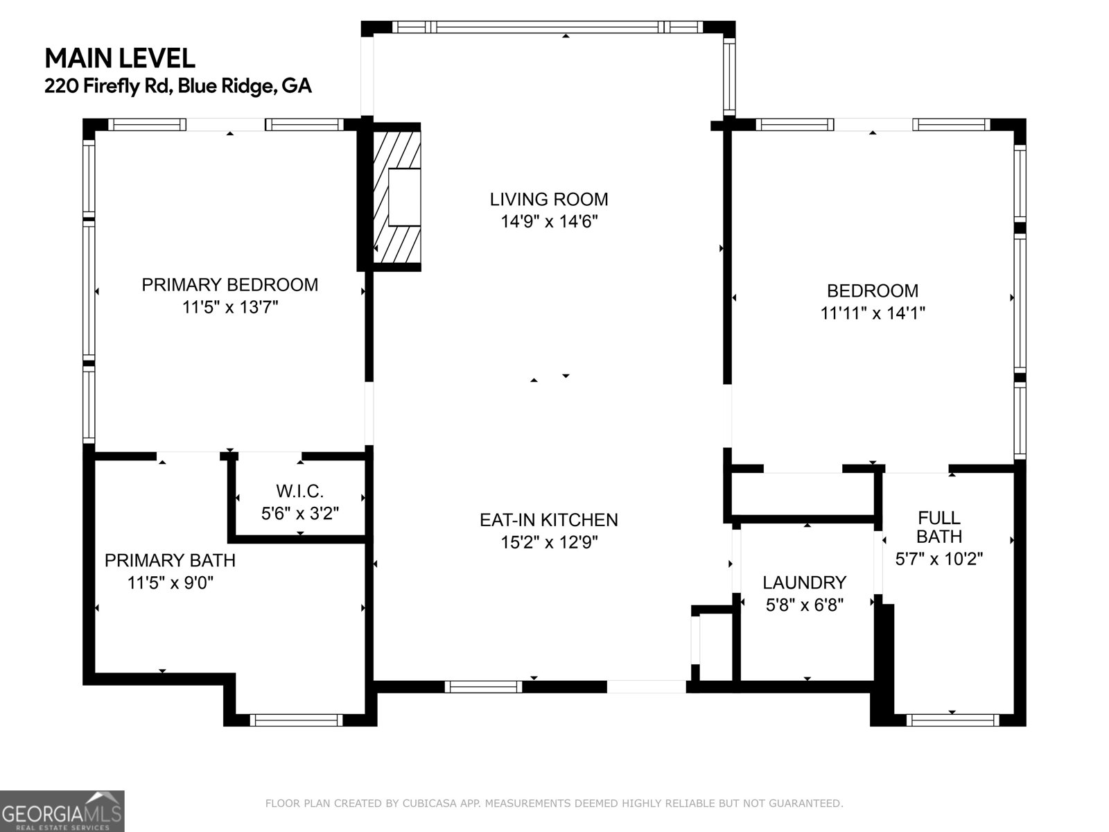 220 Firefly Road Blue Ridge - 28