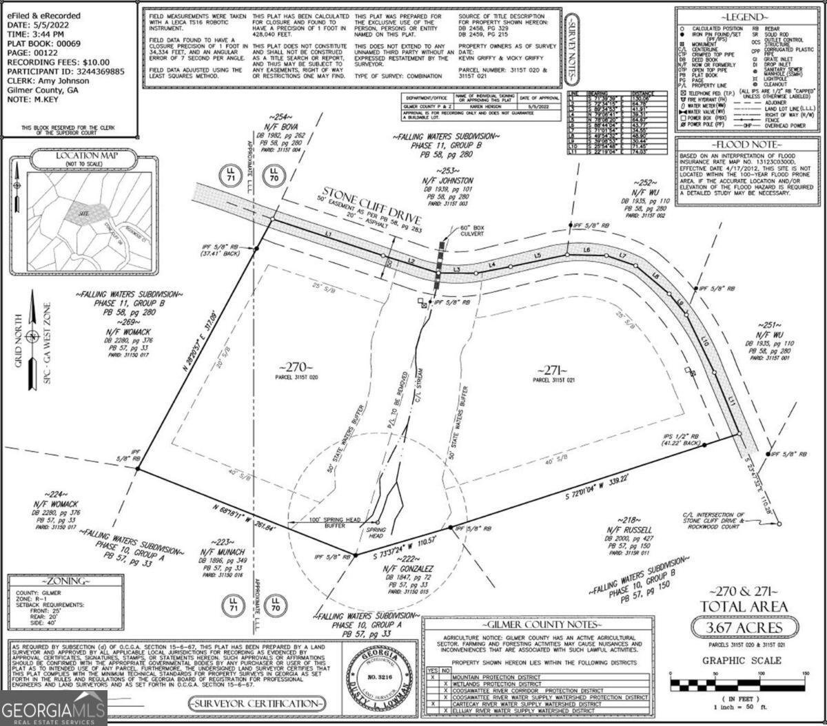 270R Stone Cliff Drive Ellijay - 14