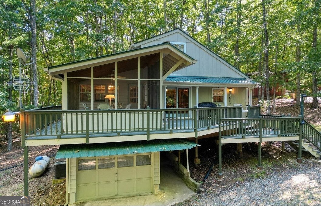 241 Mountain Woods Road Blairsville - 1