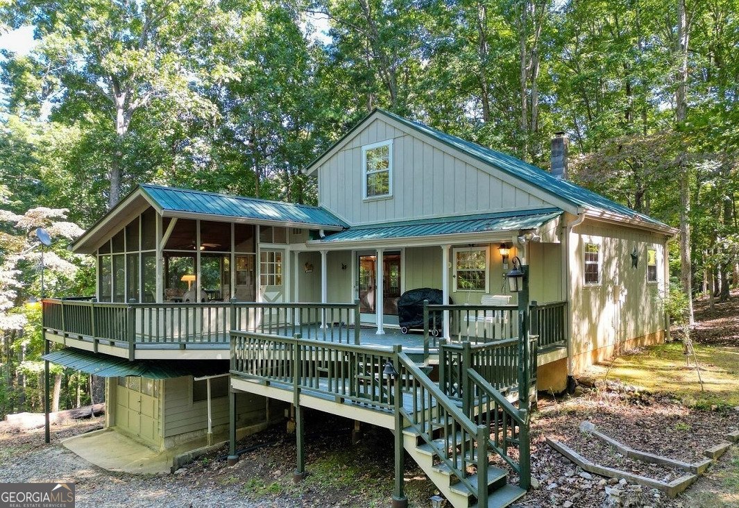 241 Mountain Woods Road Blairsville - 2