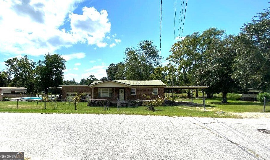 542 Jones Avenue Swainsboro - 2