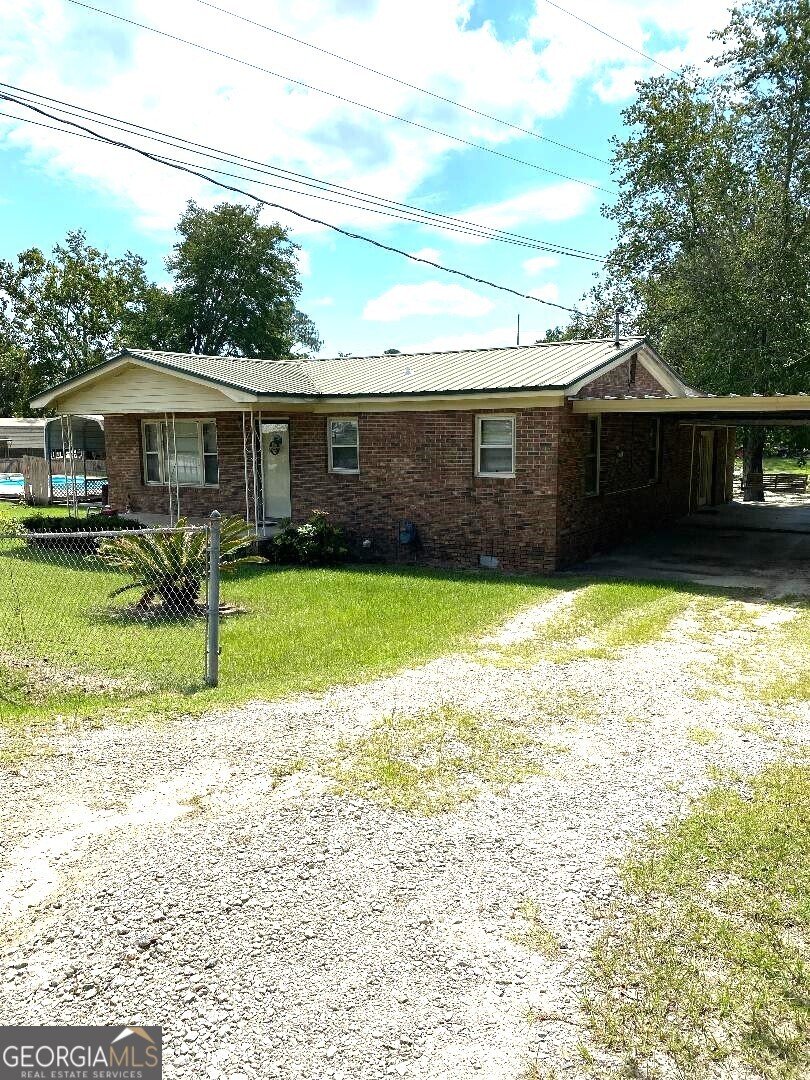 542 Jones Avenue Swainsboro - 3
