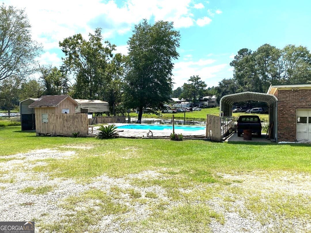 542 Jones Avenue Swainsboro - 5